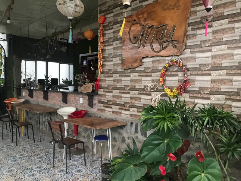Review Mây Homestay Đà Lạt, homestay giá rẻ ở Đà Lạt