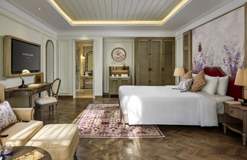 mercure da lat resort 2