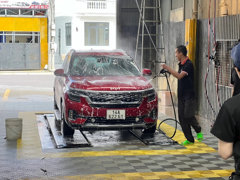 Minh Quân Car Care