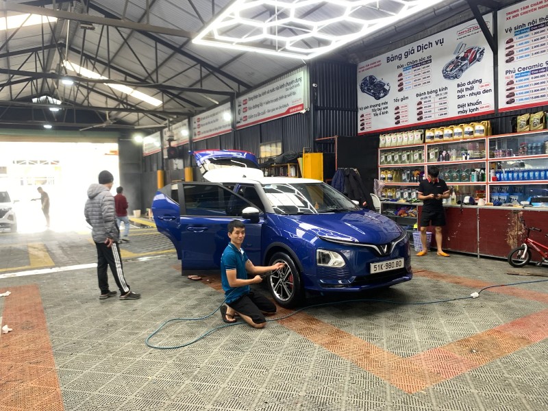 Minh Quân Car Care