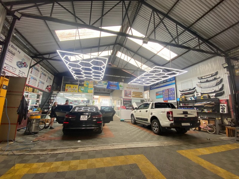 Minh Quân Car Care