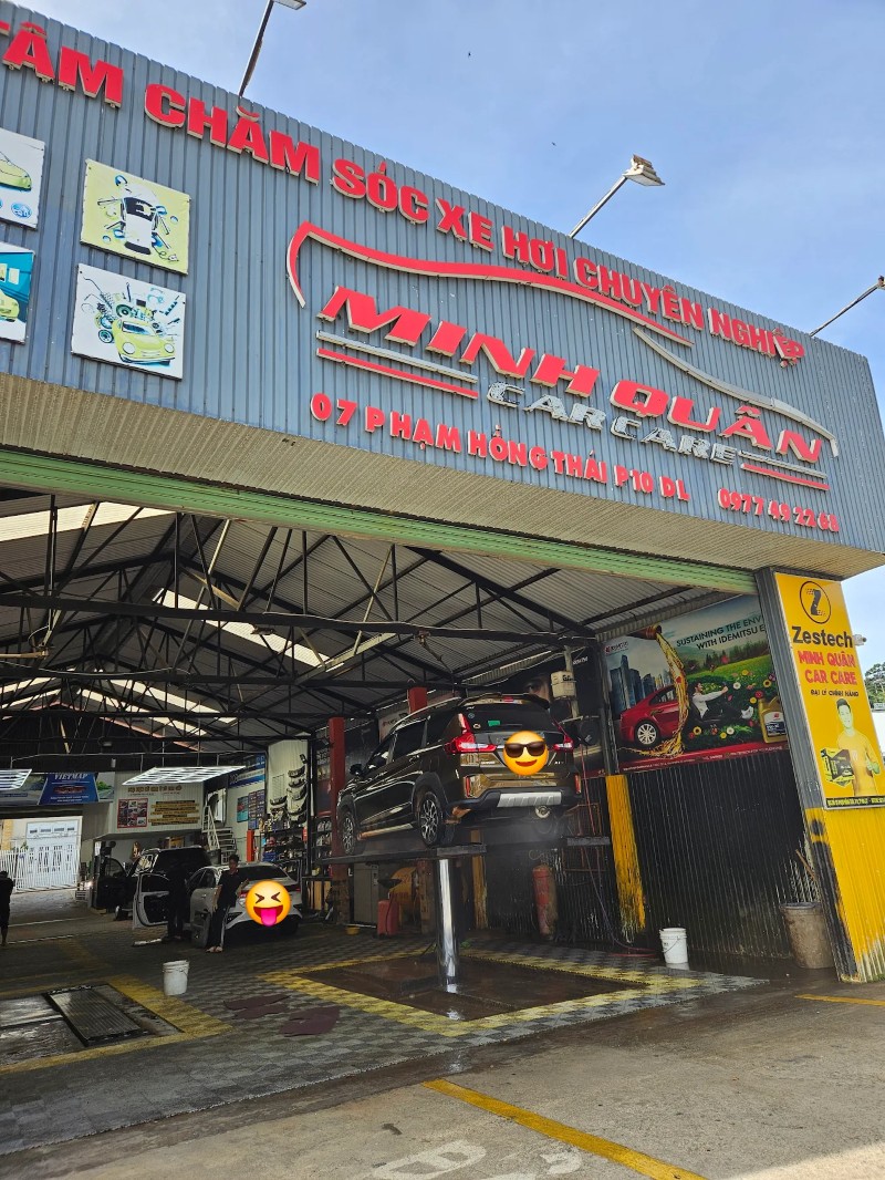 Minh Quân Car Care