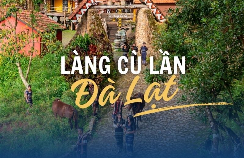 ngoi lang du lich da lat 1