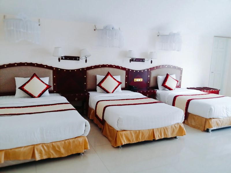 Đánh giá nhà nghỉ Công Đoàn Đà Lạt - Giá phòng và tiện nghi
