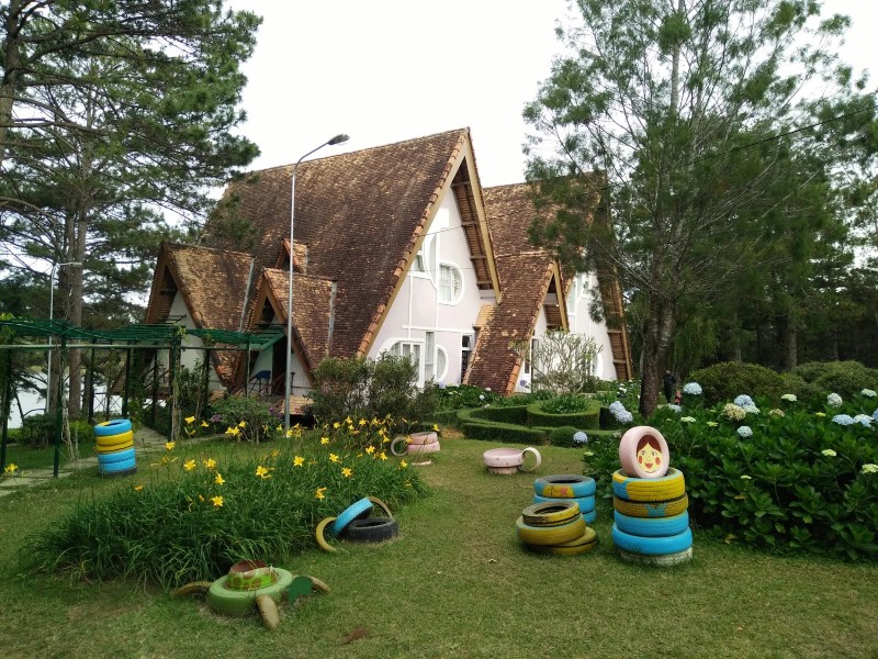 Đánh giá nhà nghỉ Công Đoàn Đà Lạt - Giá phòng và tiện nghi