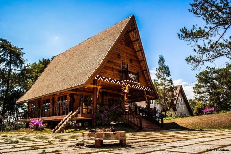 Đánh giá nhà nghỉ Công Đoàn Đà Lạt - Giá phòng và tiện nghi