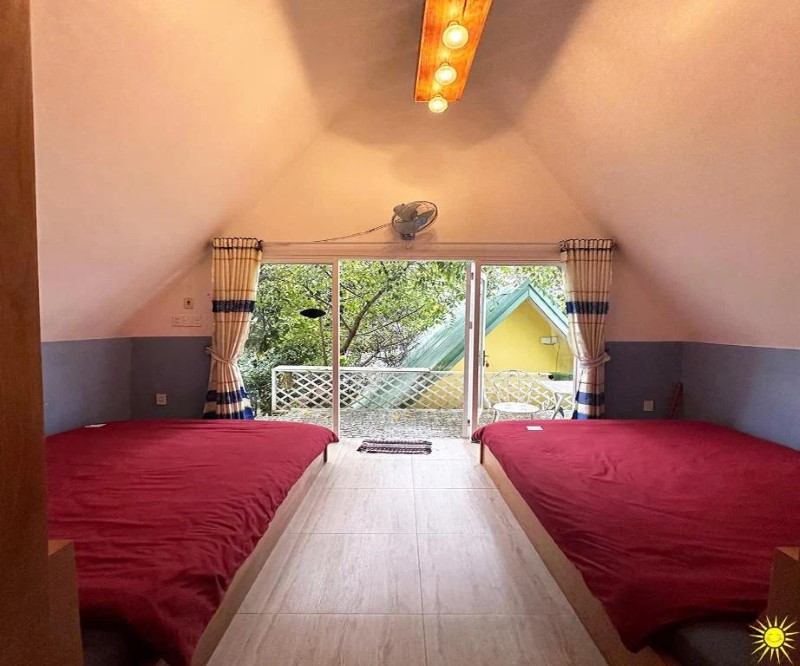 Otel Homestay Đà Lạt có tiện nghi gì? Khách thật chia sẻ