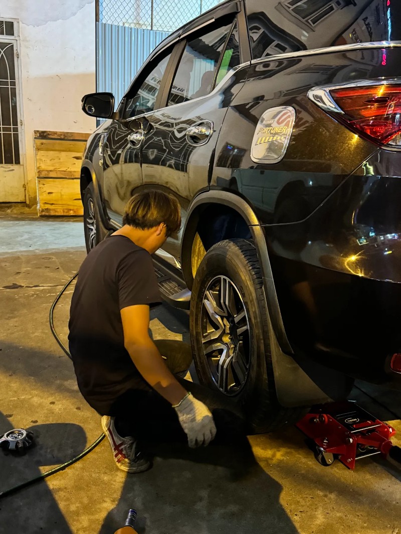 Phong Châu Tires Đà Lạt