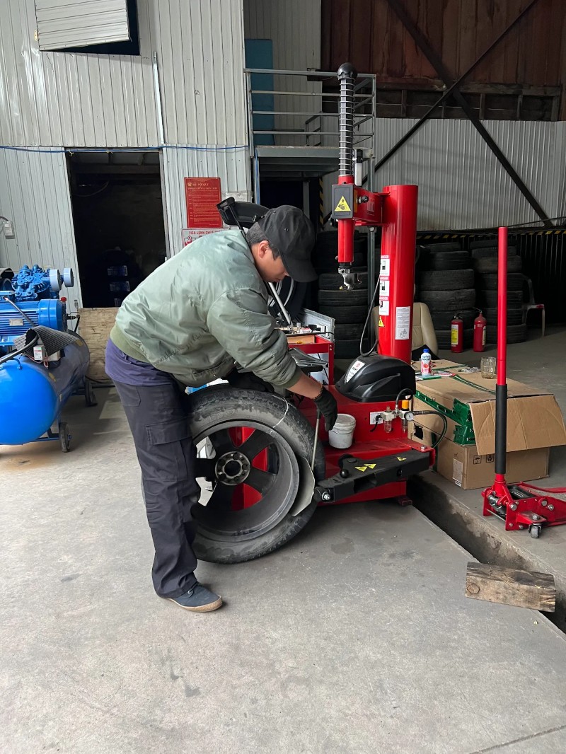 Phong Châu Tires Đà Lạt