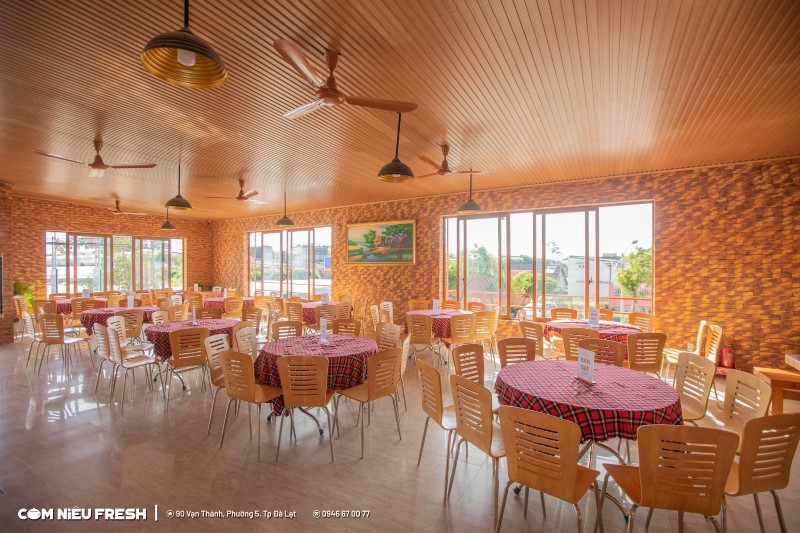 Quán Ăn Gia Đình Fresh