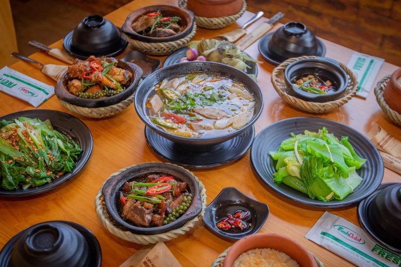 Quán Ăn Gia Đình Fresh