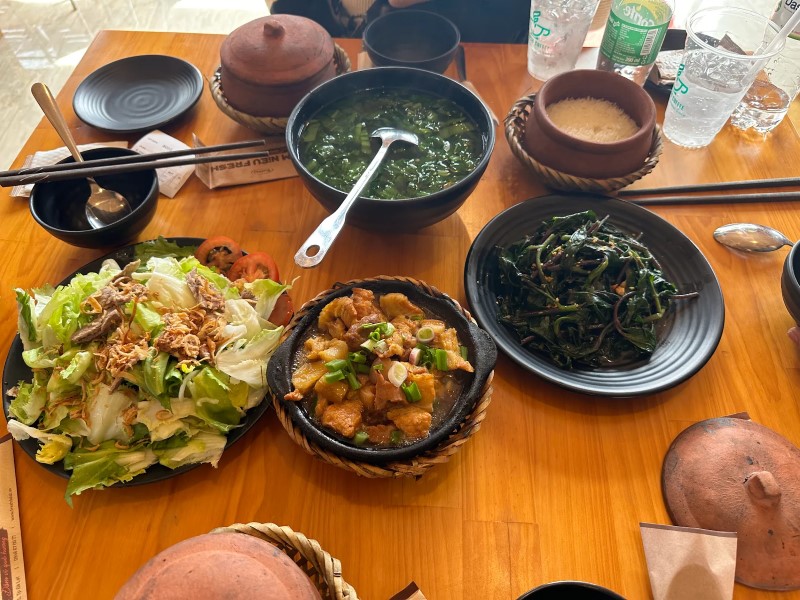 Quán Ăn Gia Đình Fresh