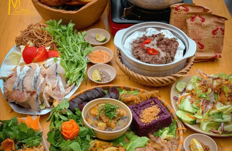 quan an trua da lat 1