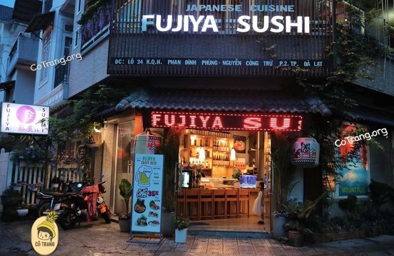 quan an trua da lat 2