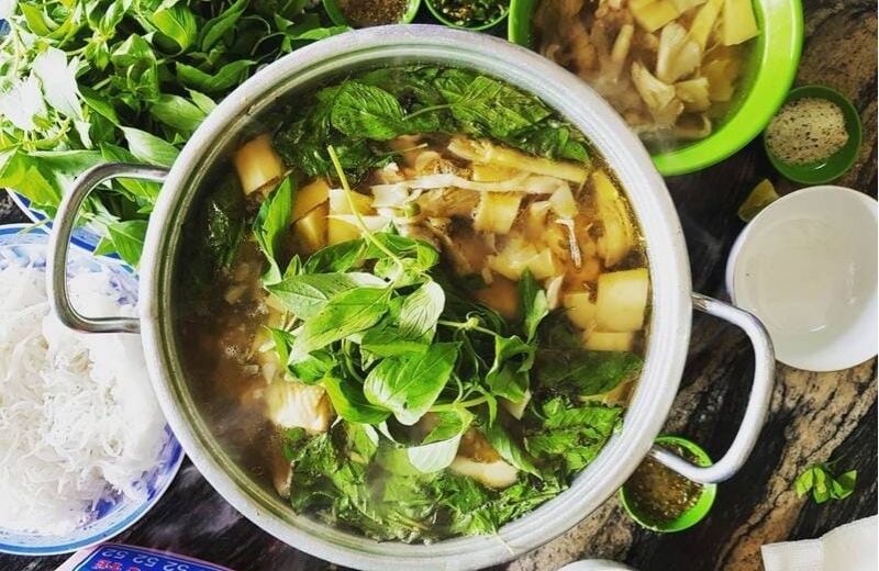 quan an trua da lat 3