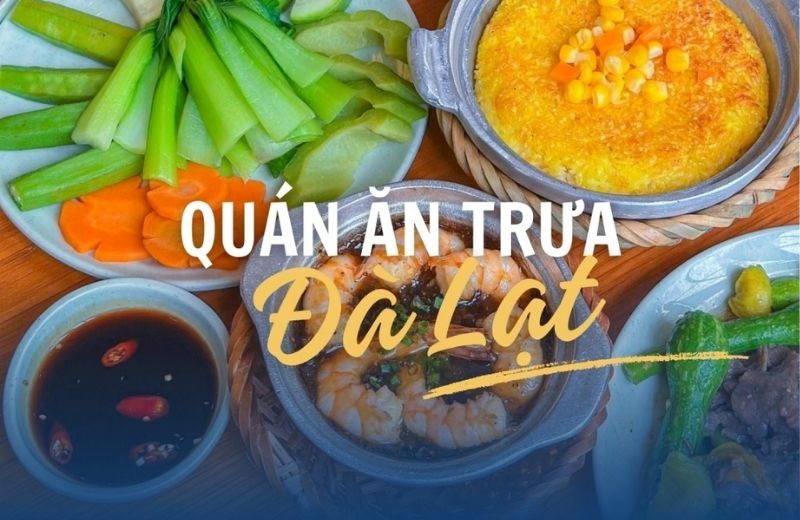 quan an trua gan cho da lat 1