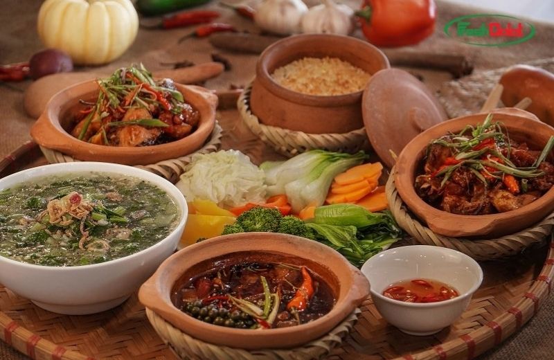 quan an trua gan cho da lat 2