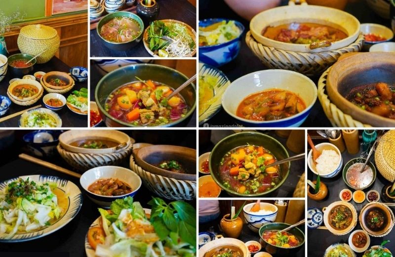 quan an trua gan cho da lat 3