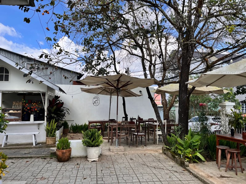 Quán cơm Anne Dalat