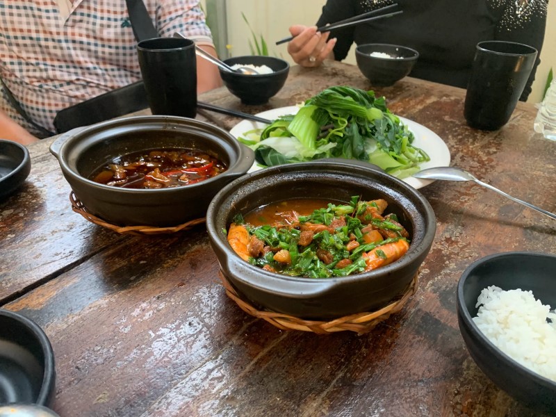 Quán cơm Anne Dalat