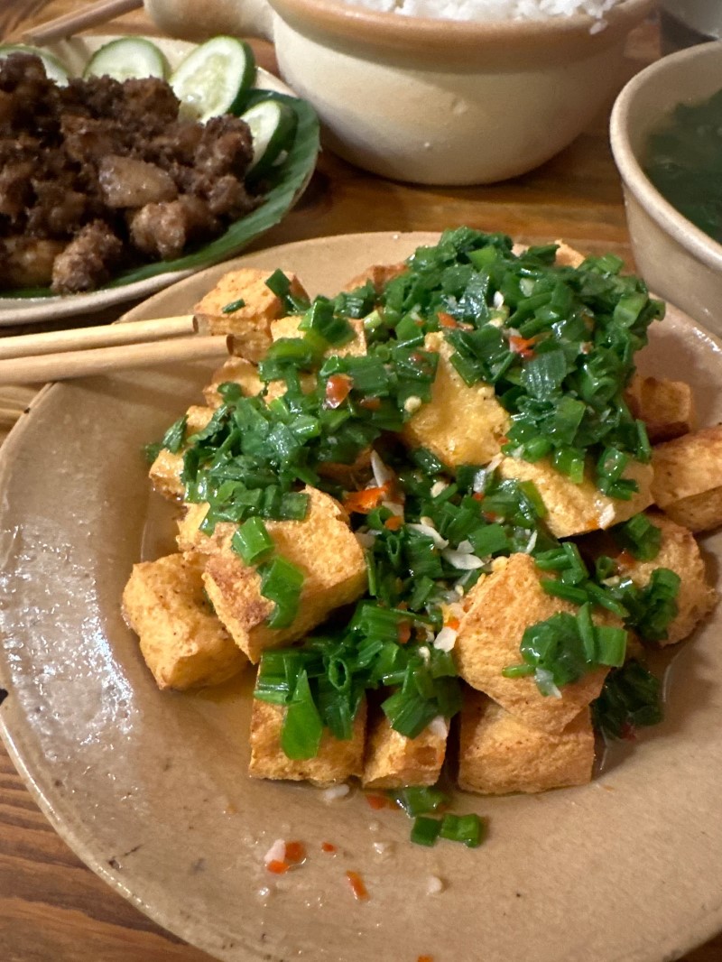 Quán cơm Ngày 3 Bữa Đà Lạt thích hợp cho khách theo nhóm Quán cơm Ngày 3 Bữa