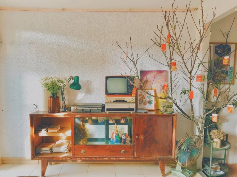 Quán cơm Ngày 3 Bữa Đà Lạt thích hợp cho khách theo nhóm Quán cơm Ngày 3 Bữa