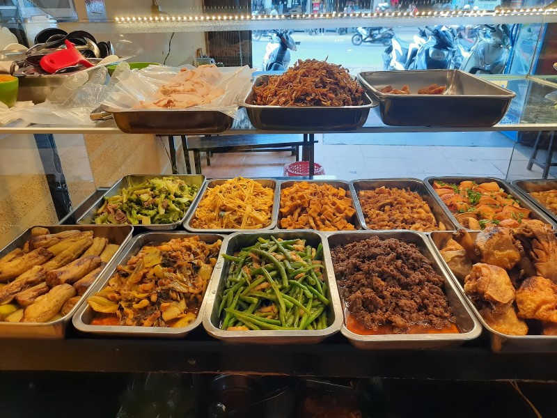 Quán cơm Ngon Đà Lạt