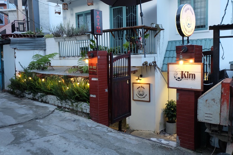 quán Kim Đà Lạt