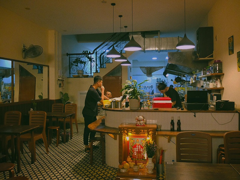 quán Kim Đà Lạt