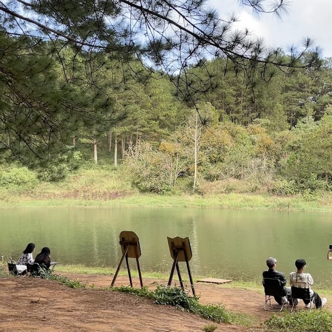 quán Reo Đà Lạt