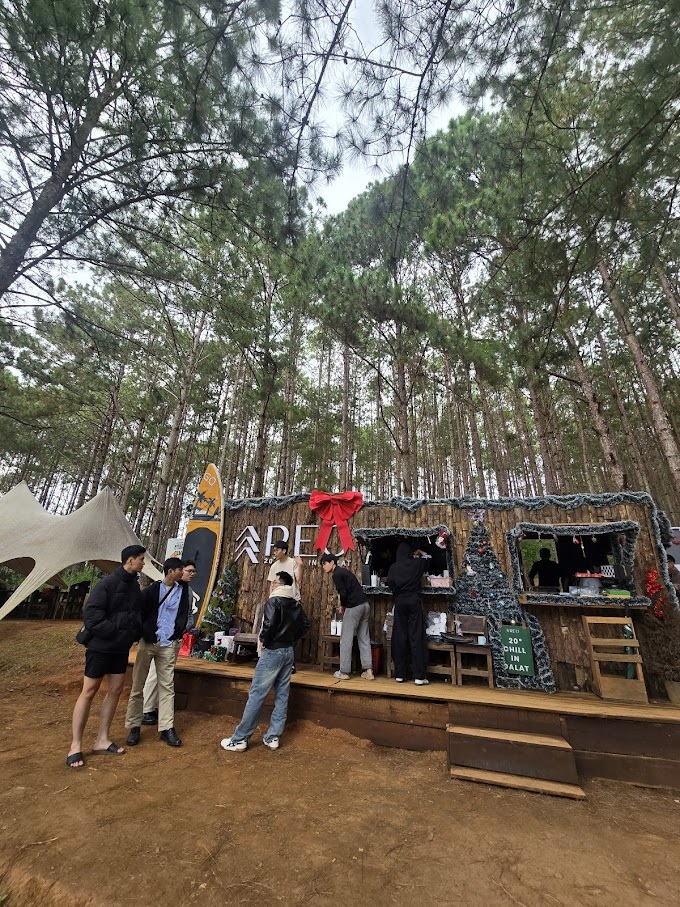 quán Reo Đà Lạt