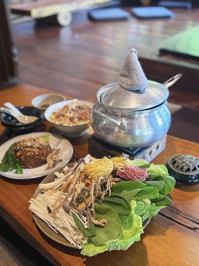 quán Sen Đà Lạt