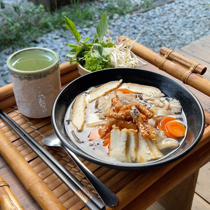 quán Sen Đà Lạt