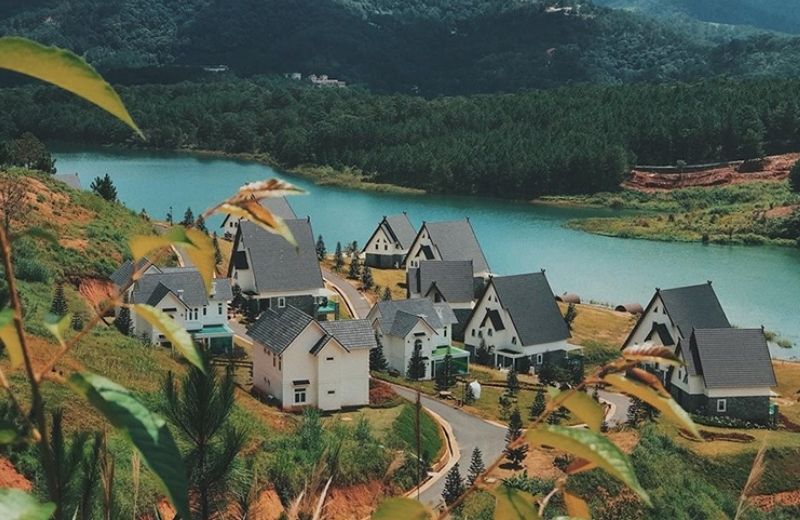 resort da lat 1