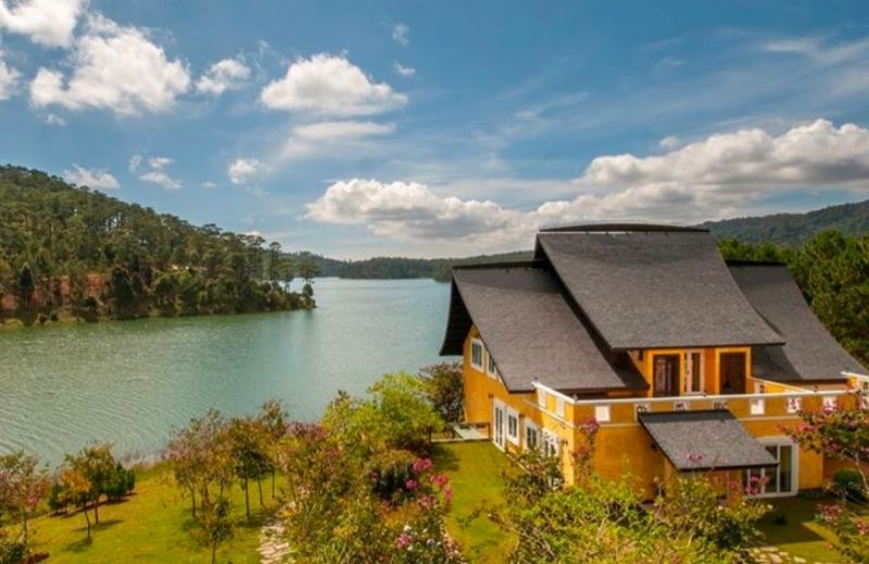 resort ho tuyen lam 2