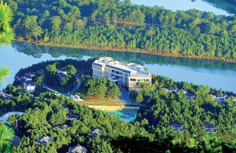 resort ho tuyen lam 3