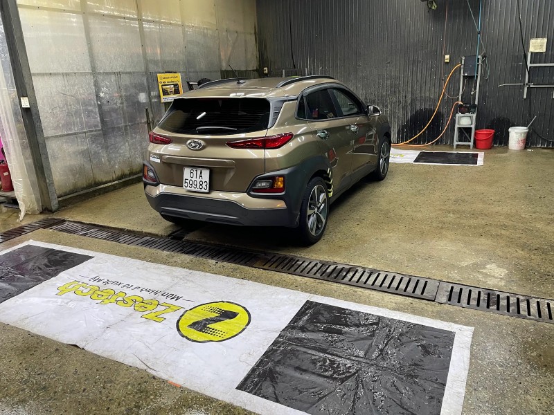 Rửa Xe Car Clean Dalat