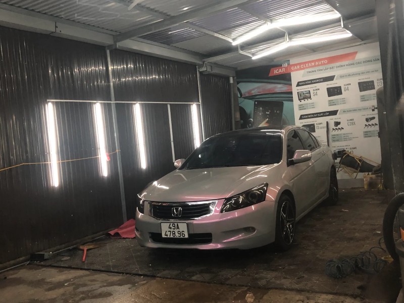 Rửa Xe Car Clean Dalat