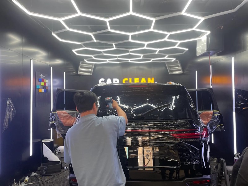 Rửa Xe Car Clean Dalat