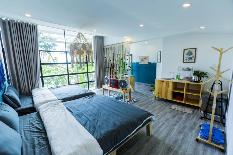 Review chân thực Sen Homestay Đà Lạt dành cho người sắp thuê