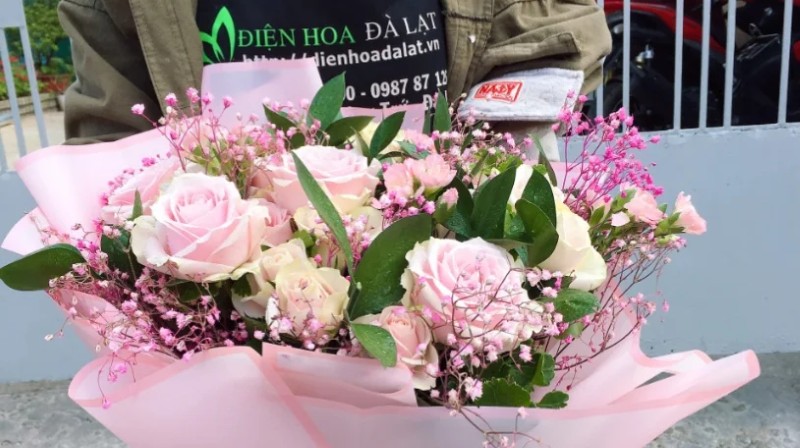 Shop Điện Hoa Đà Lạt
