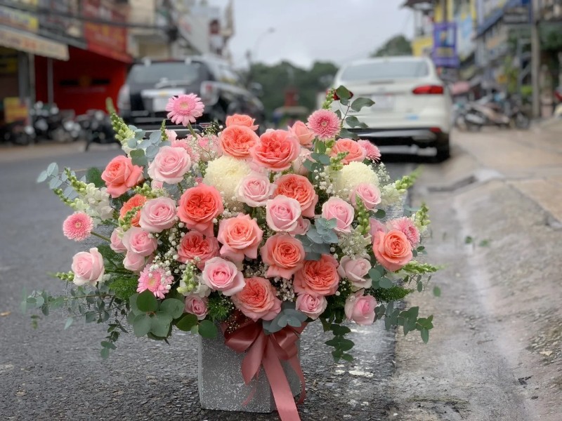 Shop Điện Hoa Đà Lạt