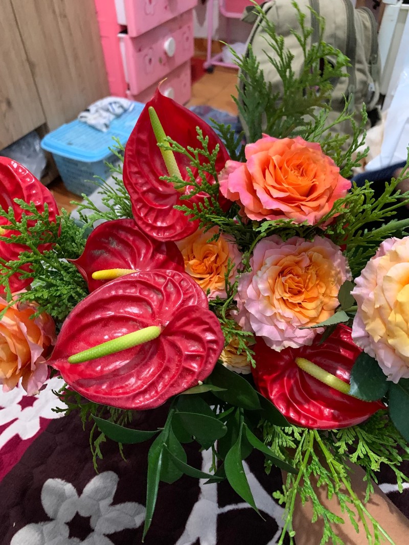 Shop Hoa Tâm Huy Đà Lạt