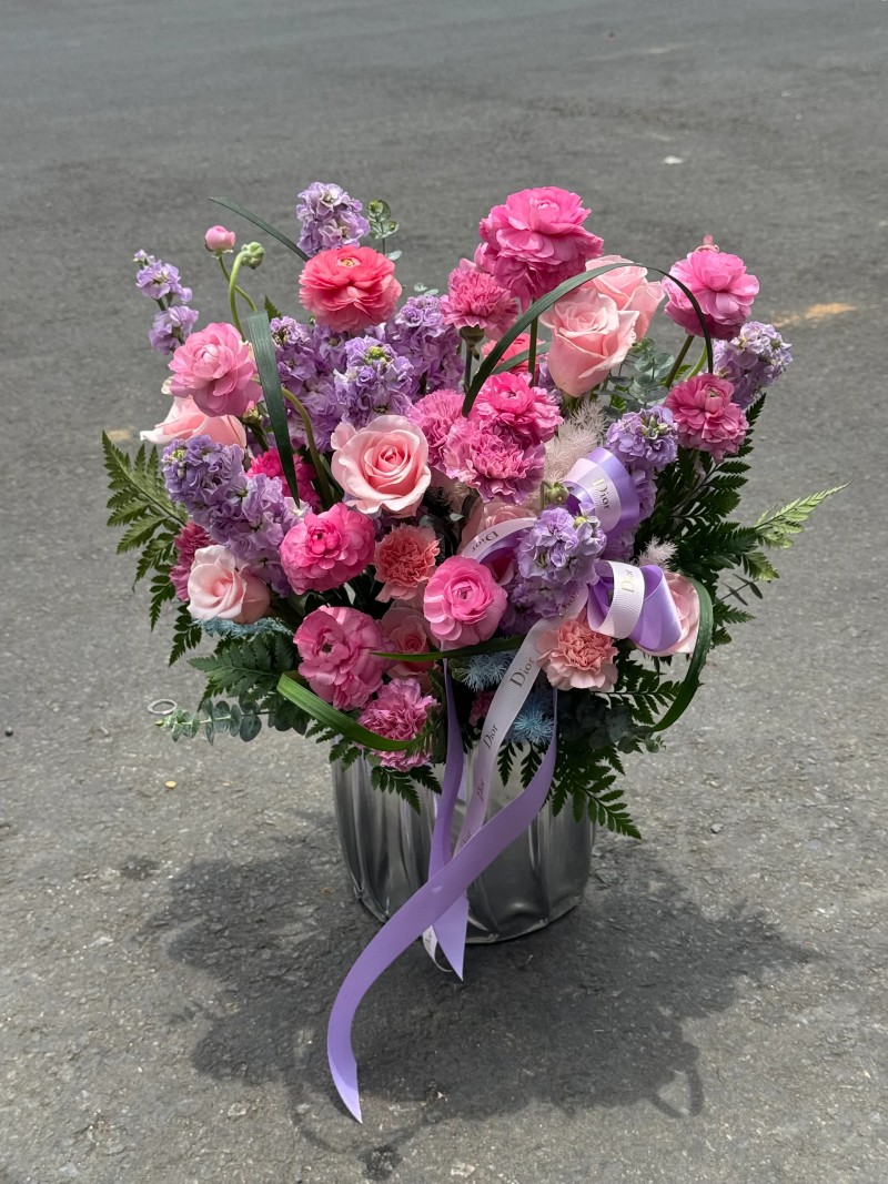 Shop hoa Tín Hồng