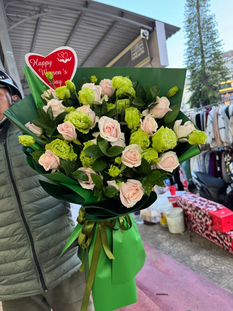 Shop Hoa Tươi Hạnh Trang Đà Lạt