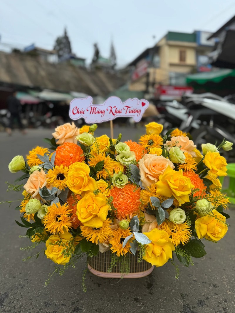 Shop Hoa Tươi Hạnh Trang Đà Lạt