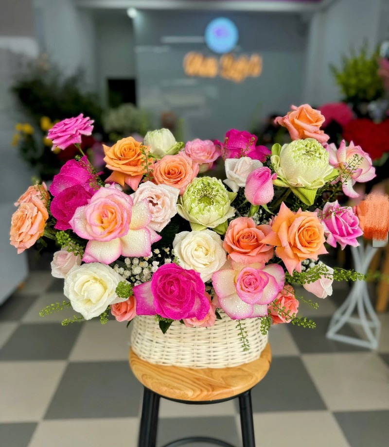 Shop hoa tươi Nhã Quỳnh