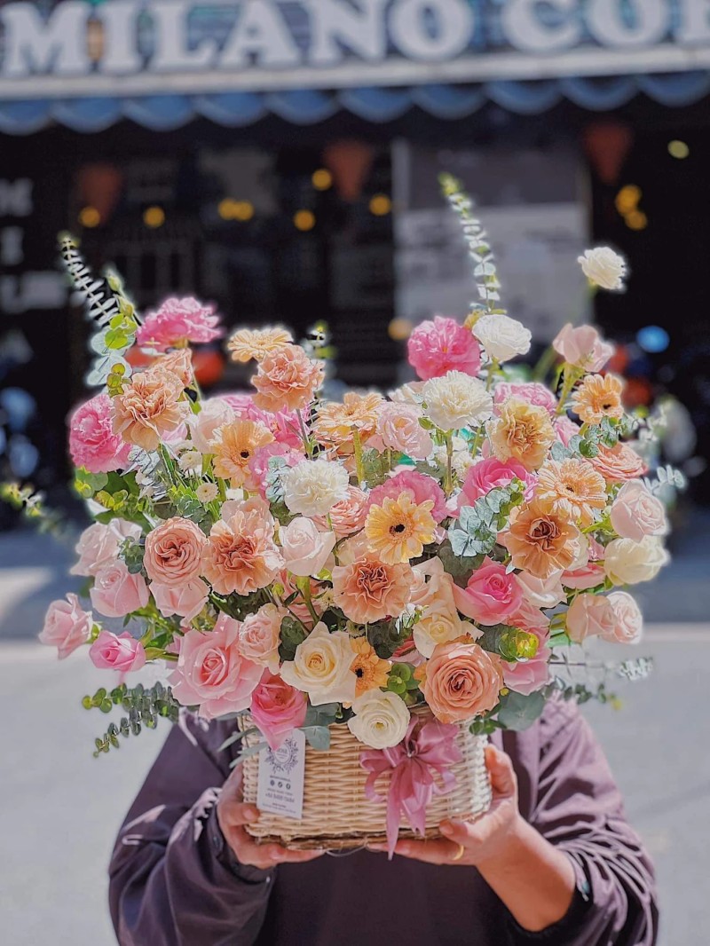 Shop Hoa Tươi ROSE FLOWER