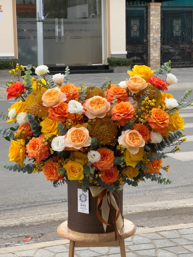 Shop Hoa Tươi ROSE FLOWER