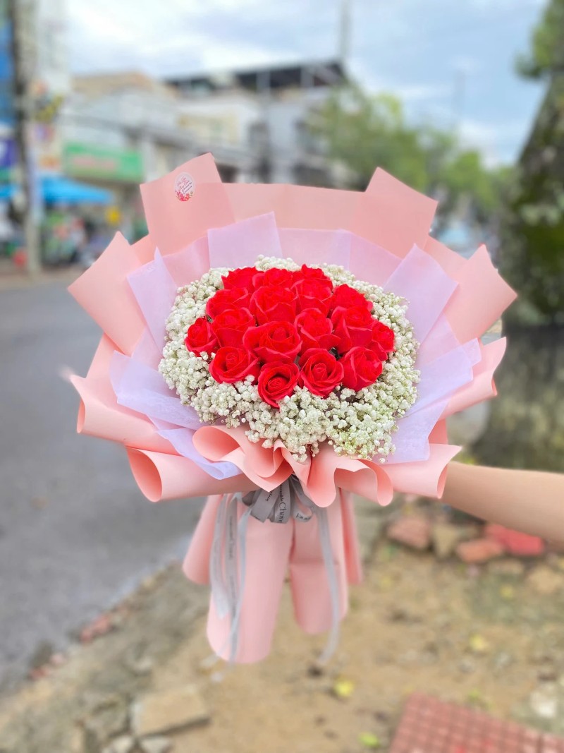 Shop Hoa Tươi số 1 Đà Lạt